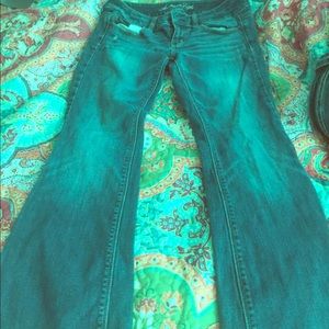 American eagle artist jeans